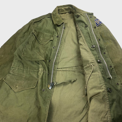 US.ARMY 50s Vintage M-51 Field Jacket Size S