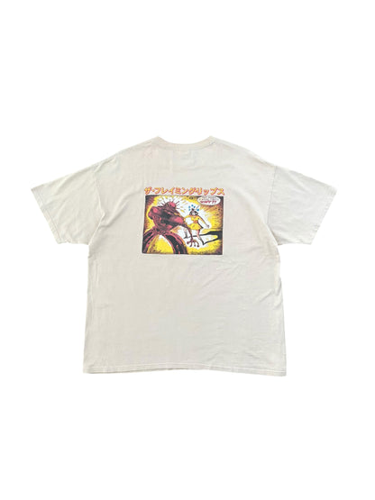 The Flaming Lips 2002 Yoshimi Tour Tee Size XL