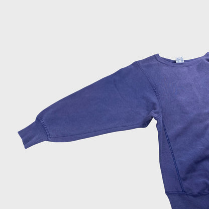 Champion 90s Reverse Weave No Logo USA Sweatshirt Size S