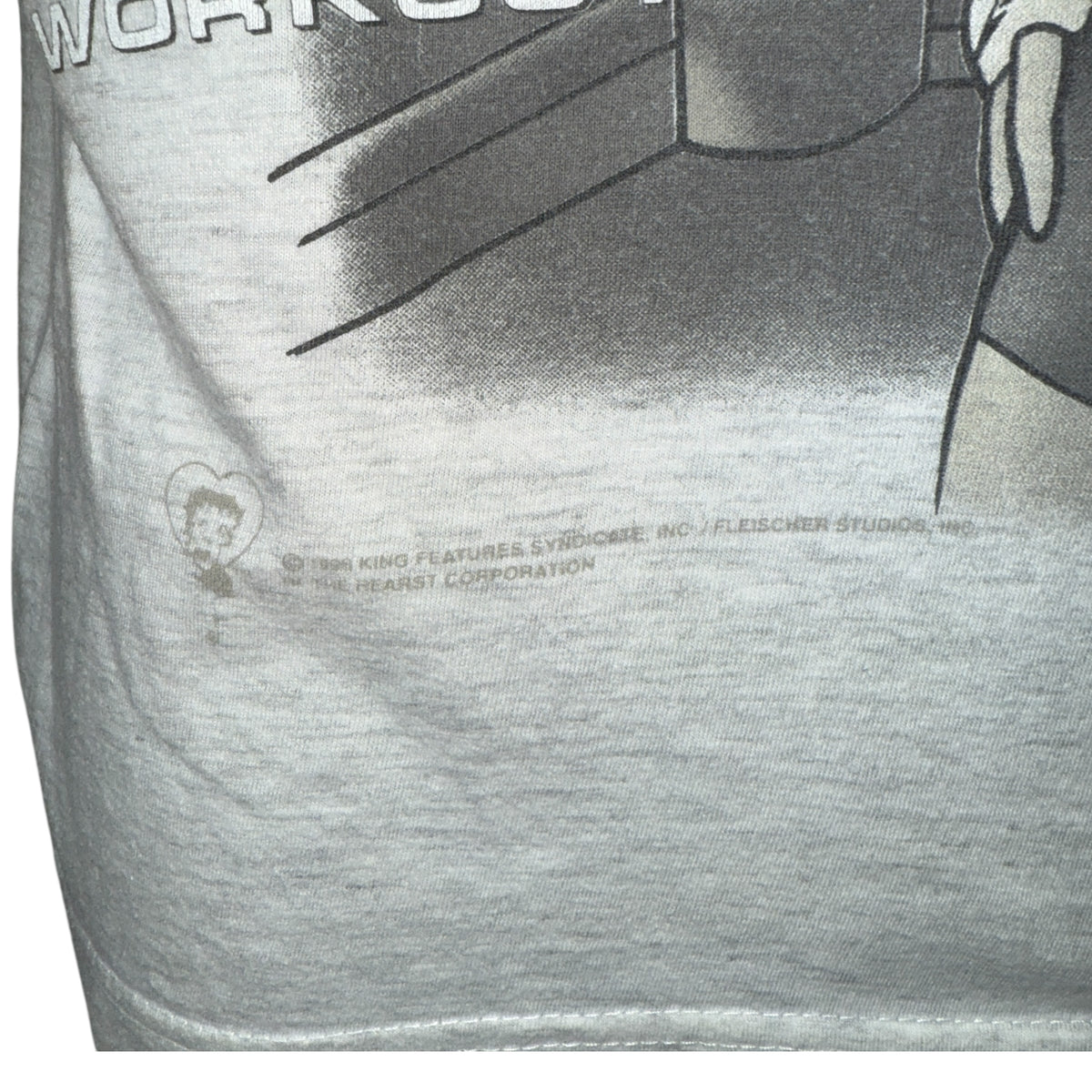 BETTY BOOP T-Shirt Size L