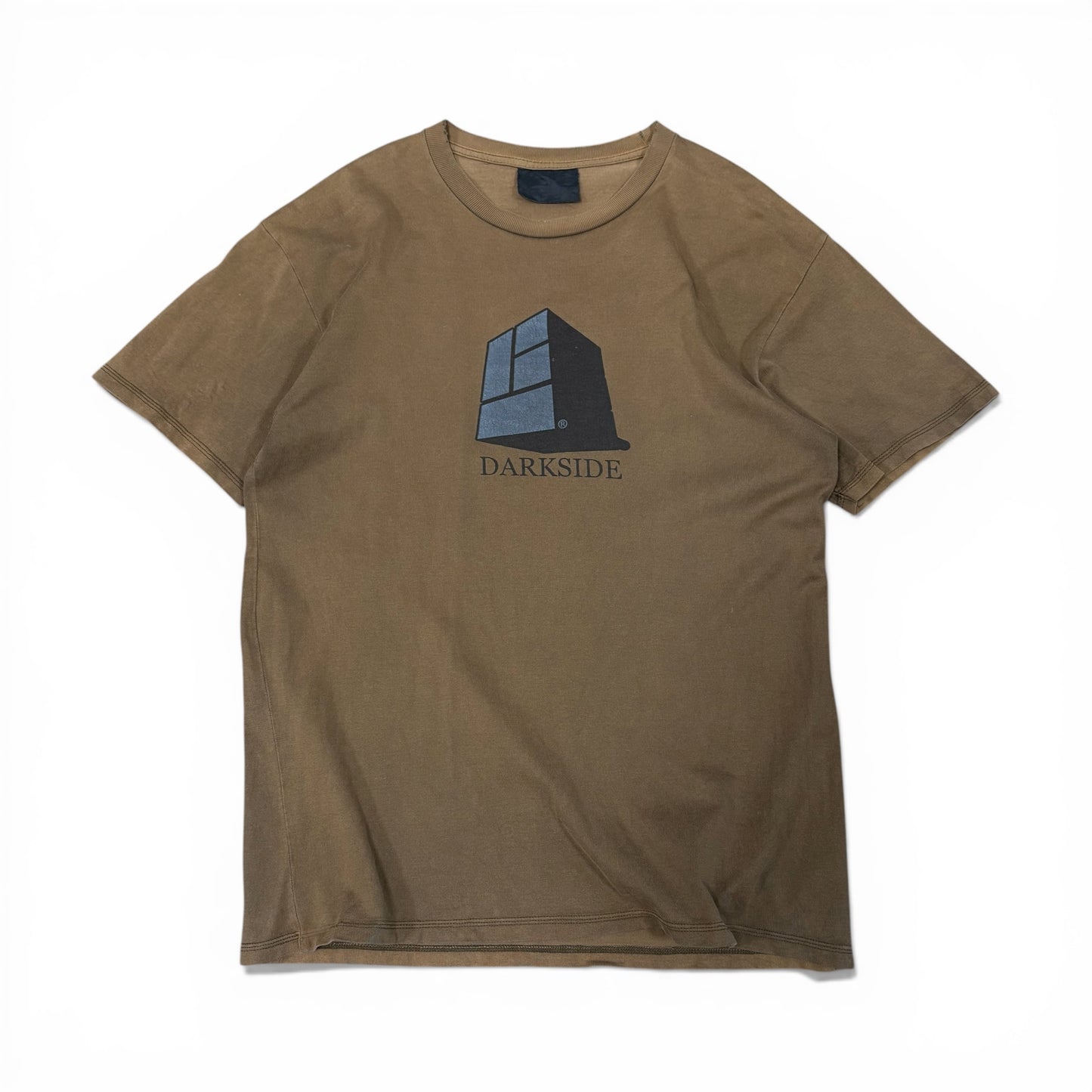 Japanese Brand Undercover AW00 Melting Pot Brown Size M