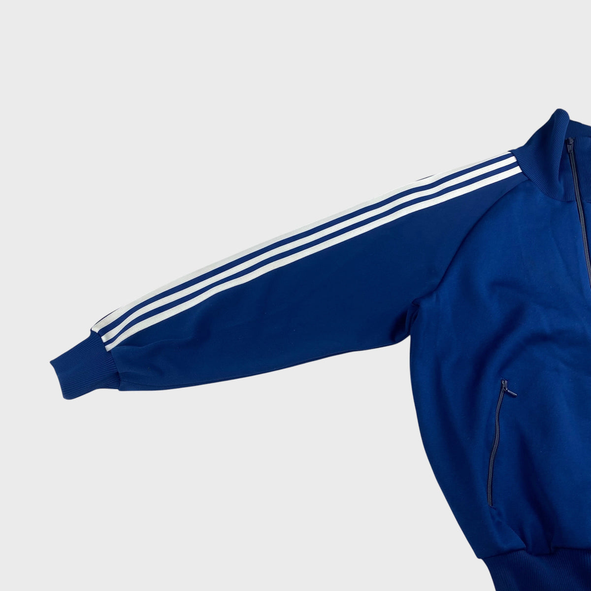 adidas originals 80s Descente Track Jacket Navy Size M