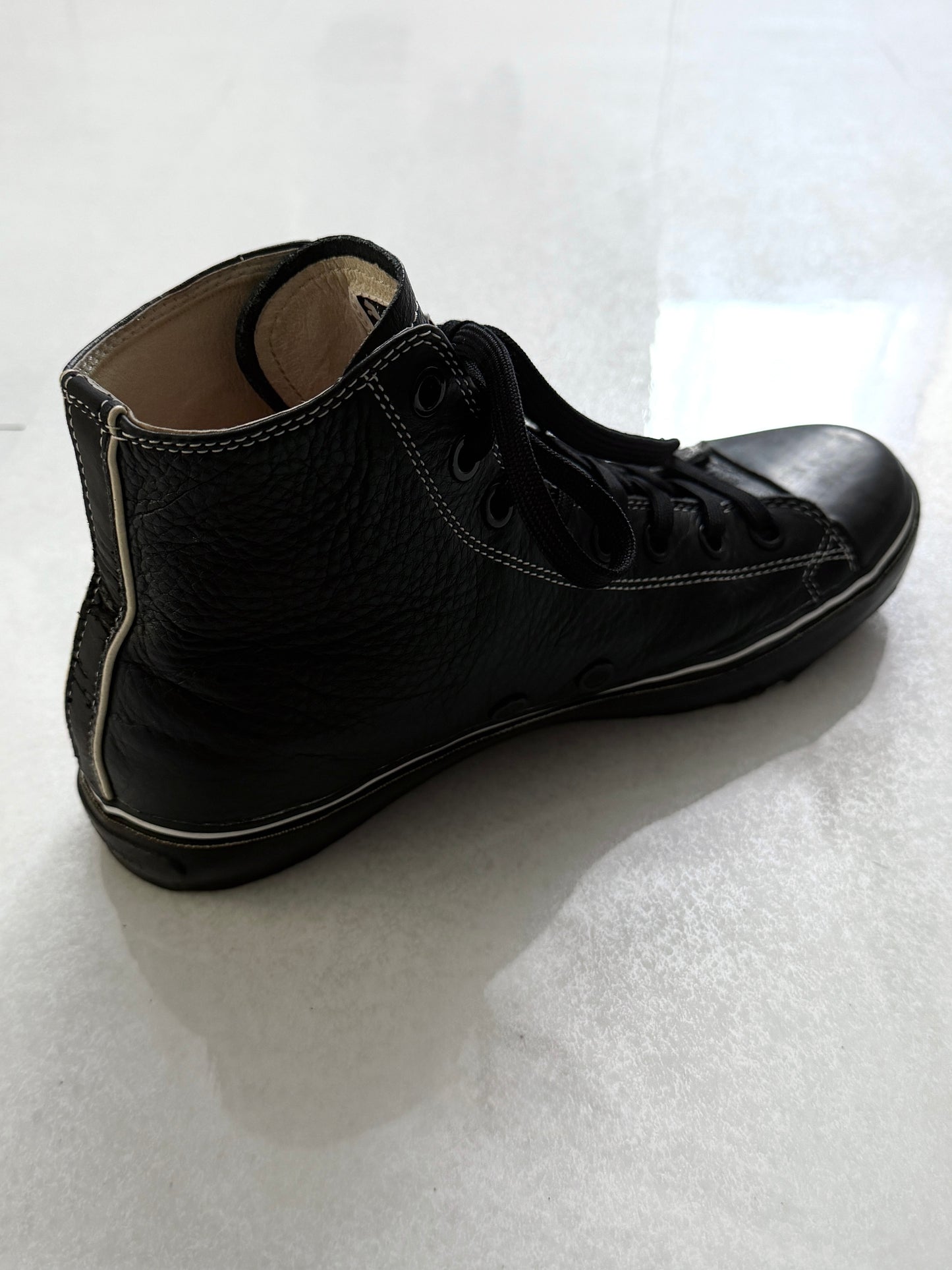 MIHARA YASUHIRO x PUMA Leather High Top Sneakers Size 26cm