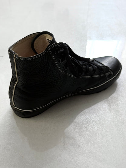 MIHARA YASUHIRO x PUMA Leather High Top Sneakers Size 26cm