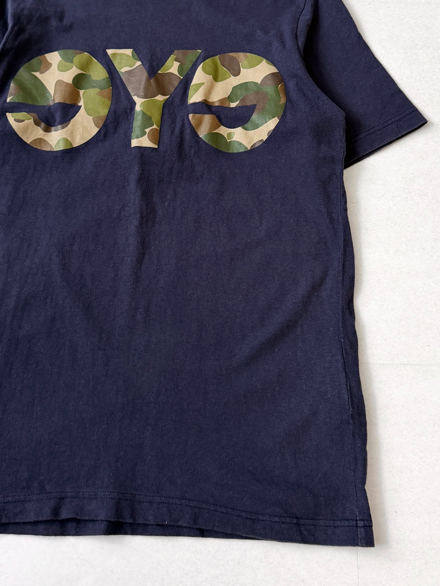 JUNYA WATANABE MAN 2015 Design Cotton T-Shirt Size L