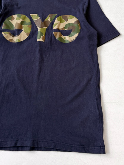 JUNYA WATANABE MAN 2015 Design Cotton T-Shirt Size L