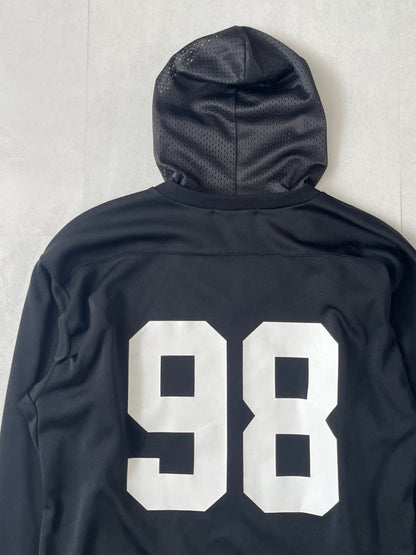 Sophnet. Black Number Long Sleeve Tee Size L