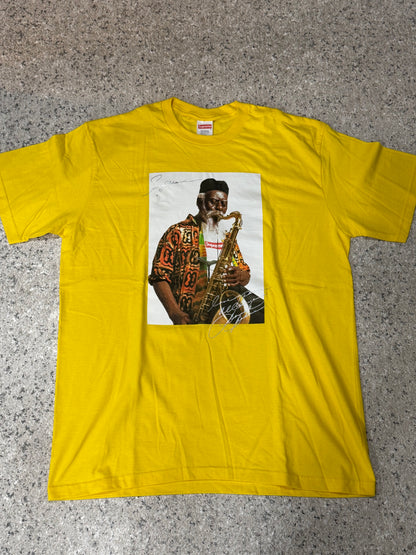SUPREME Pharoah Sanders T-Shirt Size M