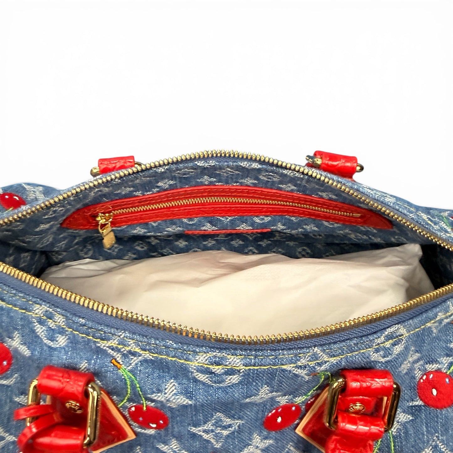 Louis Vuitton x Murakami LV Pristine Rare