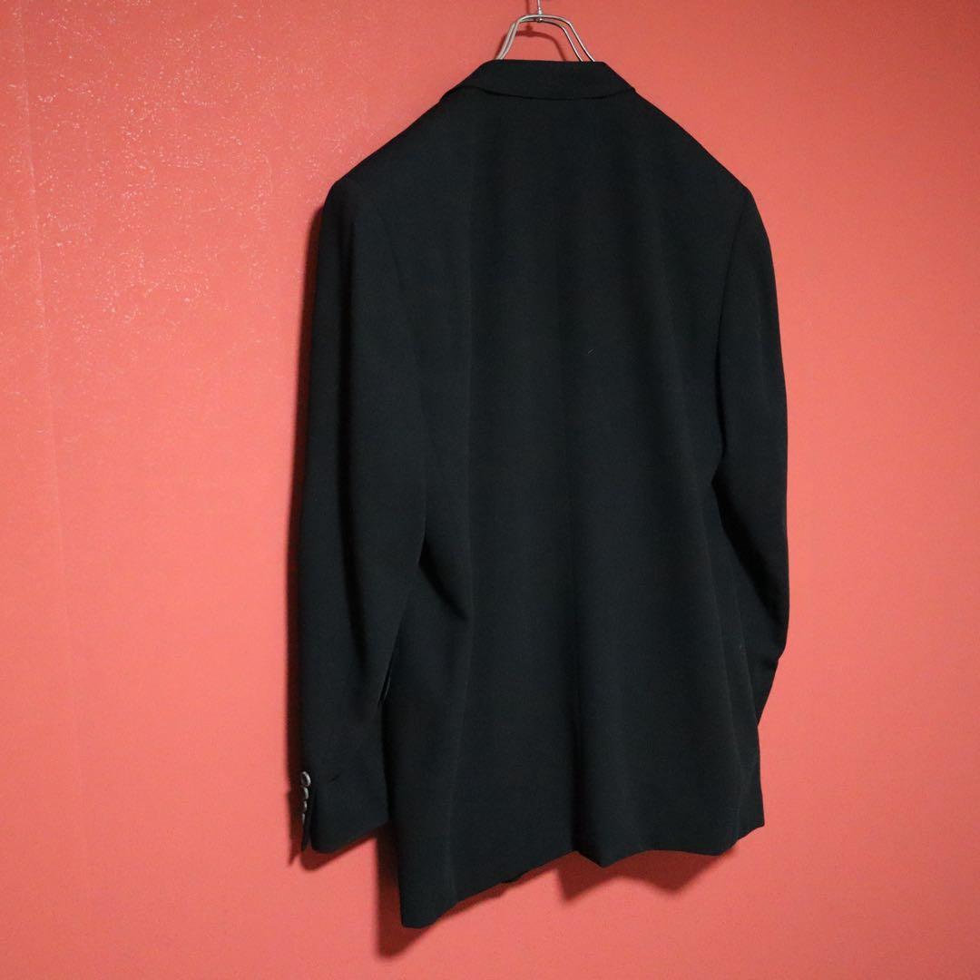 ISSEY MIYAKE WHITE LABEL 03AW Oversized Blazer Black Size 5