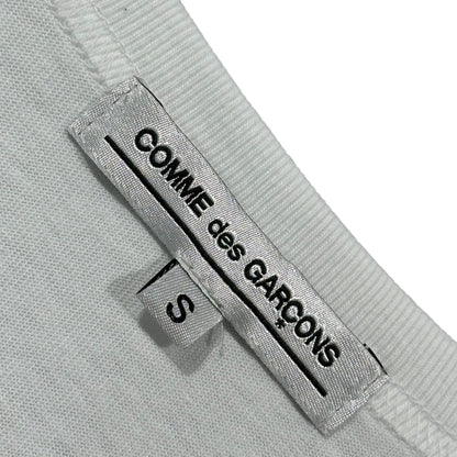 COMME des GARCONS 22AW Kyoto Back-Print T-Shirt Size S