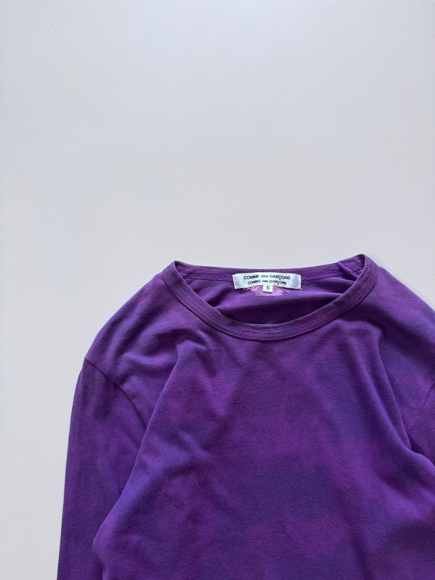 Comme des Garcons Comme des Garcons Sleeve Shirt Size XS