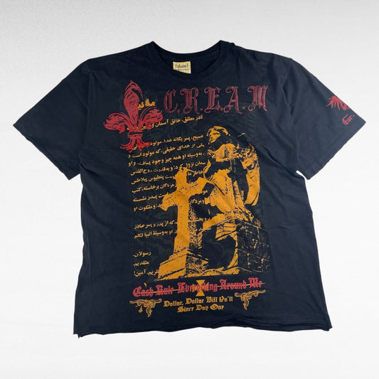 AK:CESS Short Sleeve T-Shirt Size 2XL