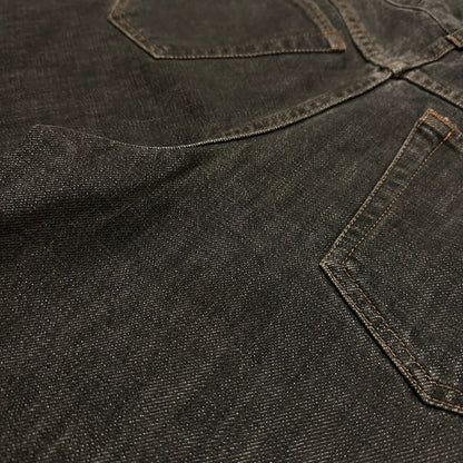 KOKONOE Maison Margiela Double Pocket Denim Pants
