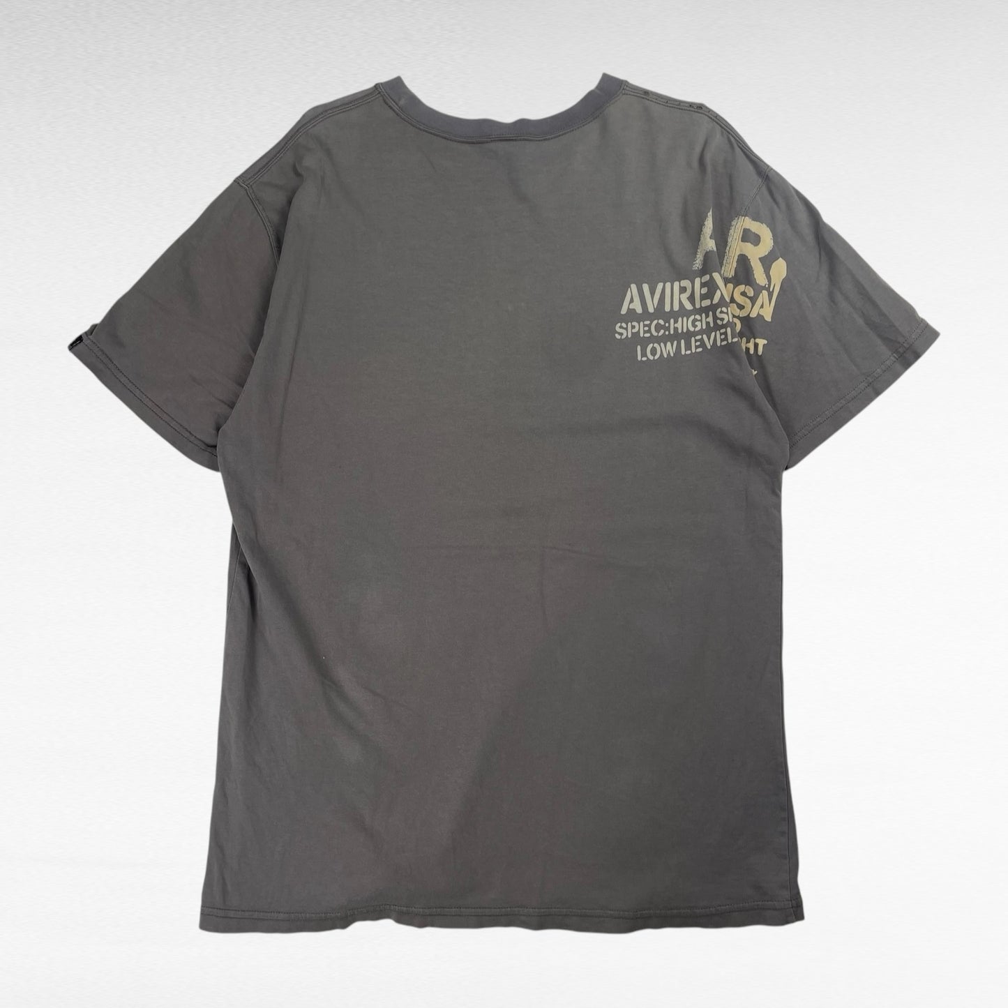 Avirex Short Sleeve T-Shirt Size M