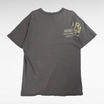 Avirex Short Sleeve T-Shirt Size M