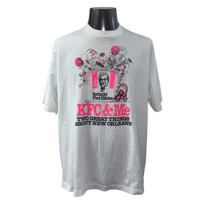 KFC T-Shirt Size 2XL