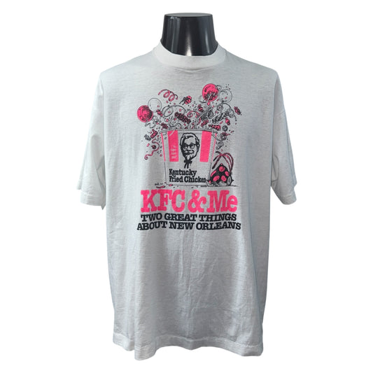 KFC T-Shirt Size 2XL