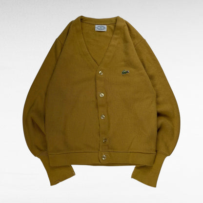 IZOD LACOSTE 80s Knit Sweater Size S