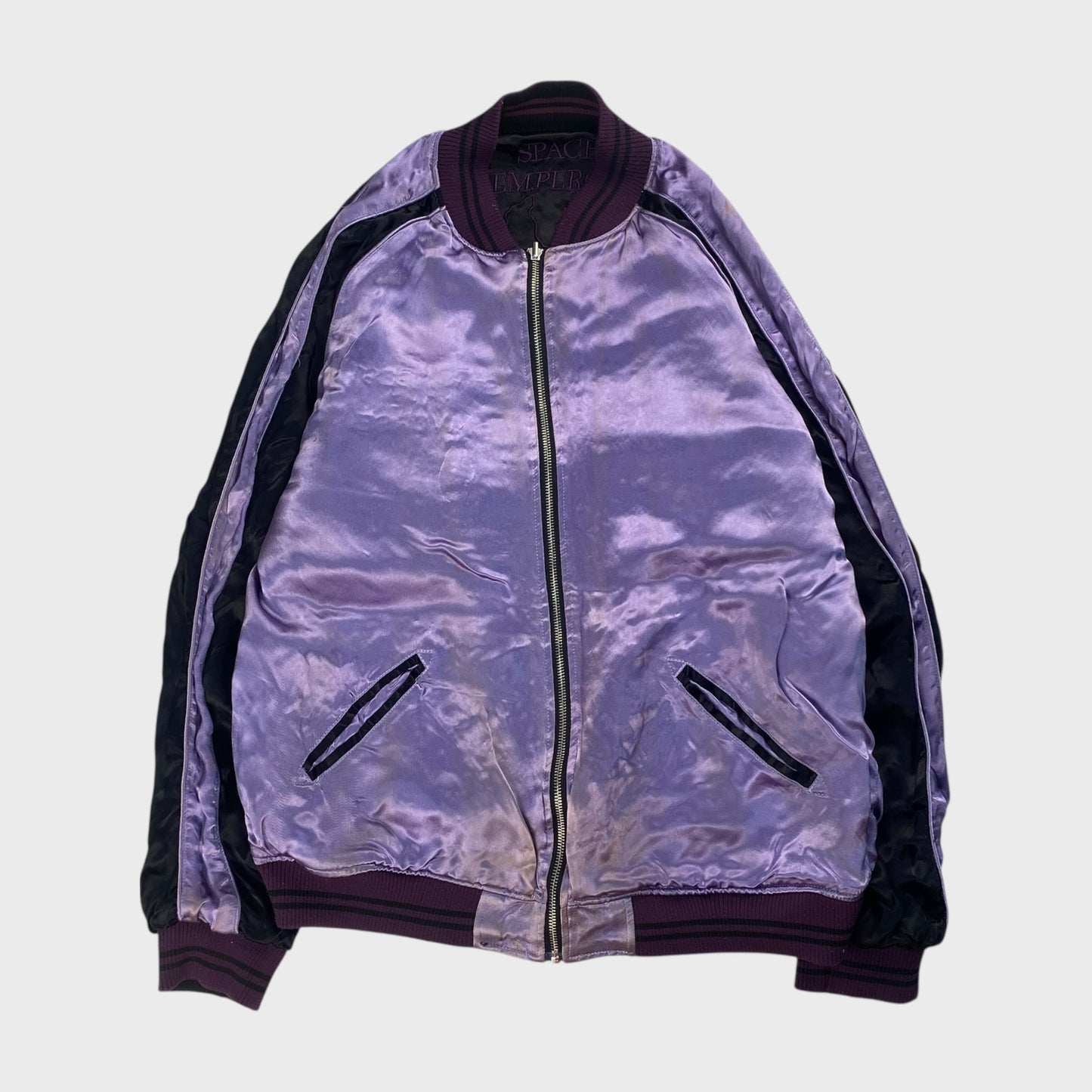 DRAGON BALL Z x Karakuri Frieza Souvenir Jacket Size XL