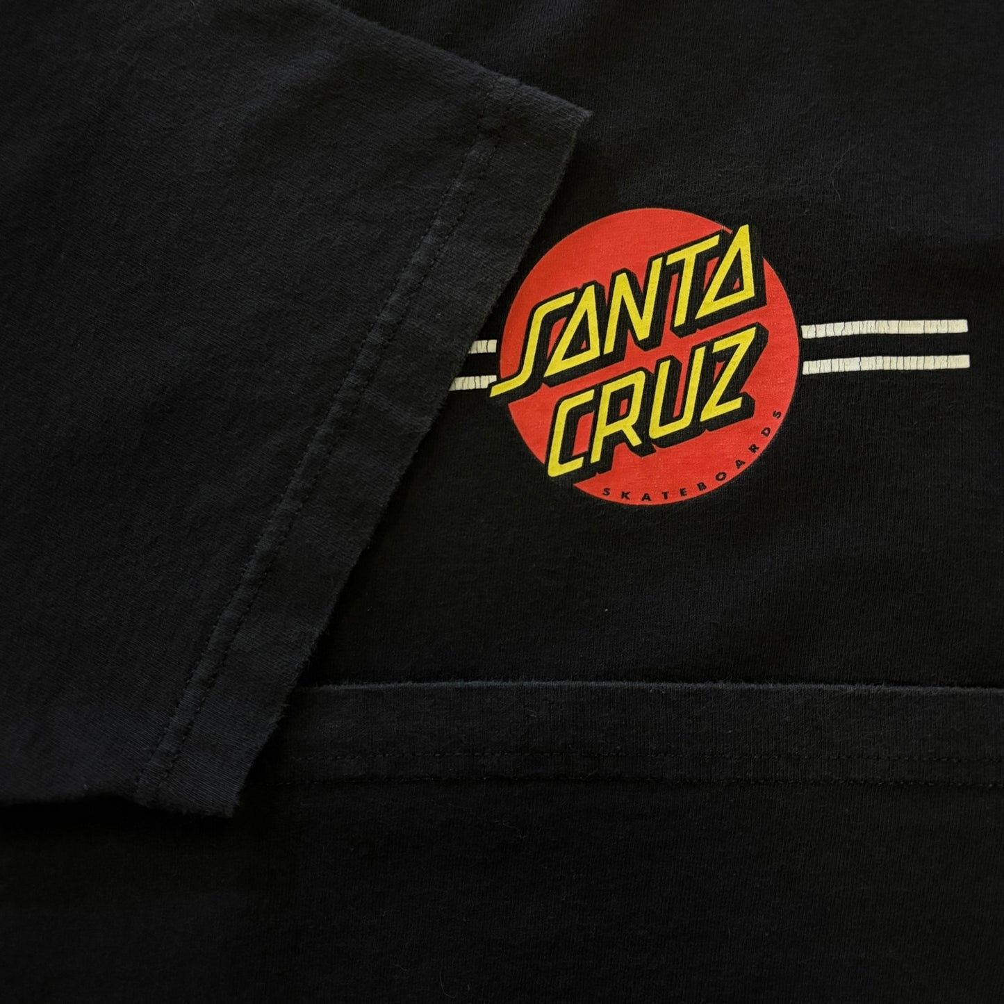 SANTA CRUZ T-Shirt Size XL