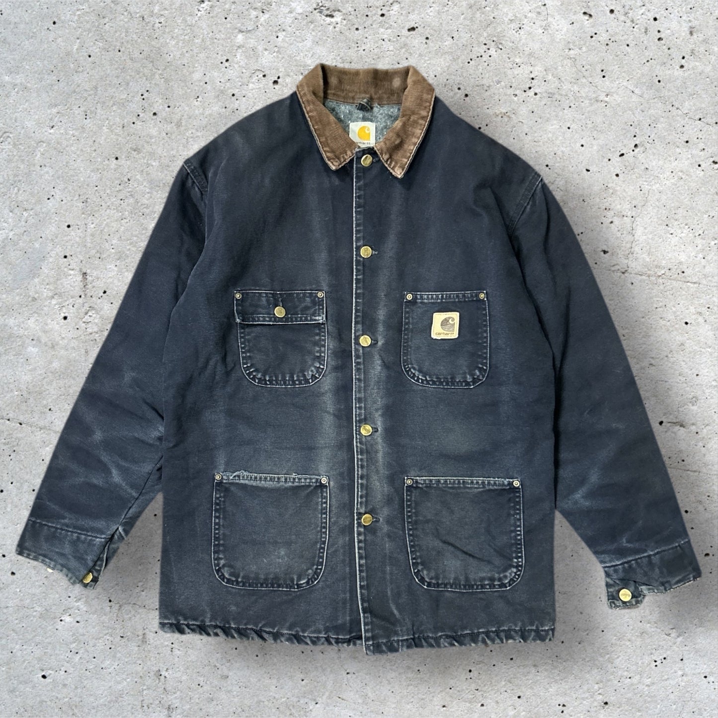 Carhartt chore coat madeinusa Size XL
