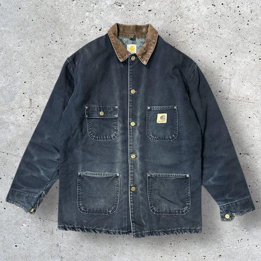 Carhartt chore coat madeinusa Size XL
