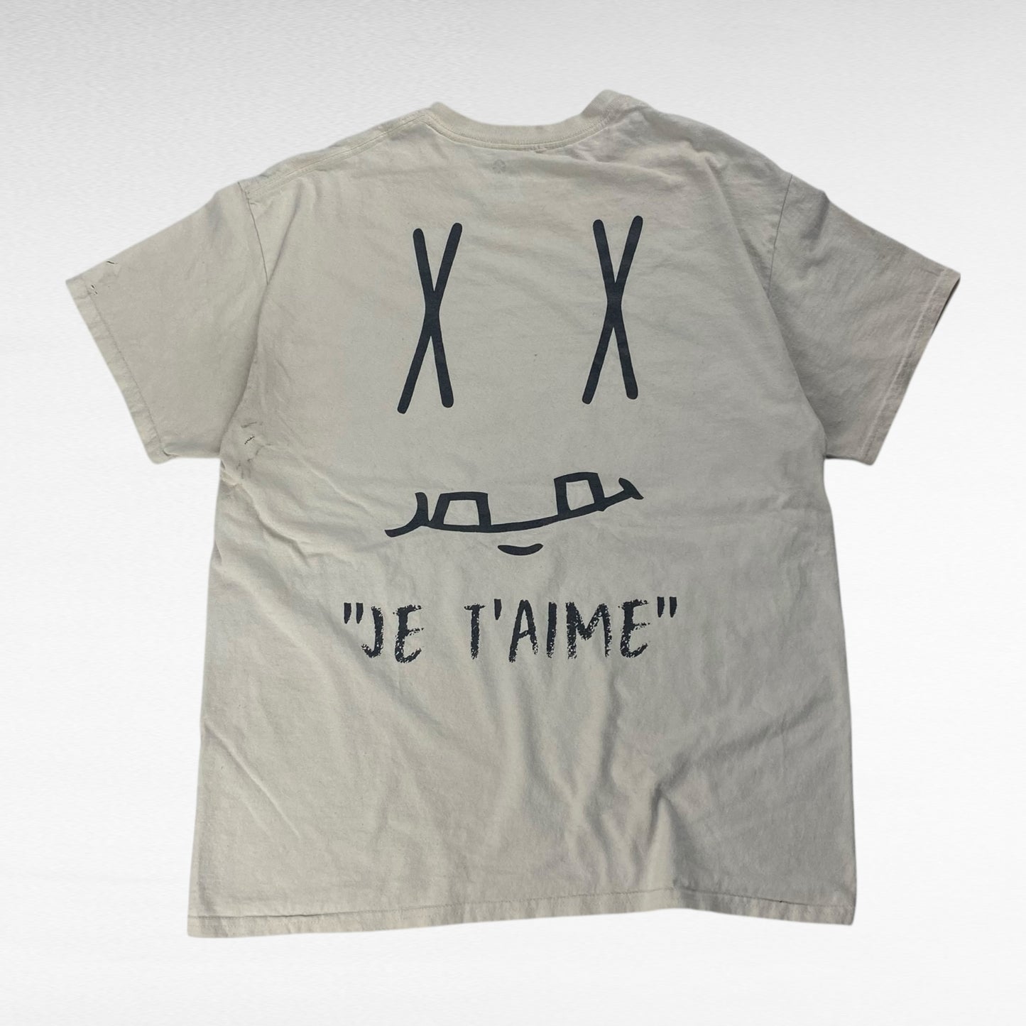 CUSTOM Short Sleeve T-Shirt Size M