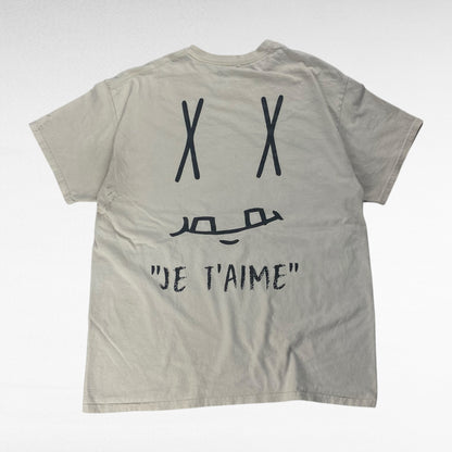 CUSTOM Short Sleeve T-Shirt Size M