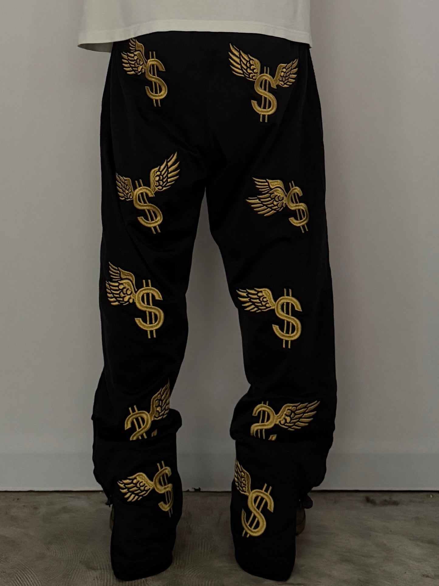 Jeremy Scott Adidas Black Sweatshirt Size M