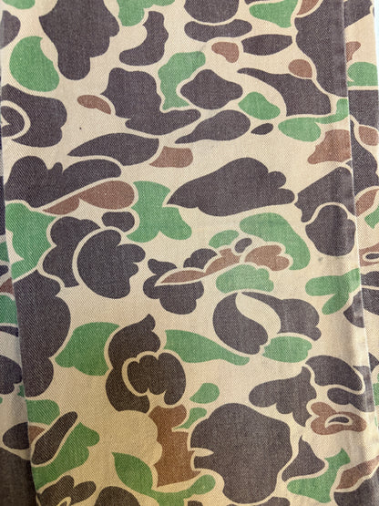 Vintage Multi Cotton Pants