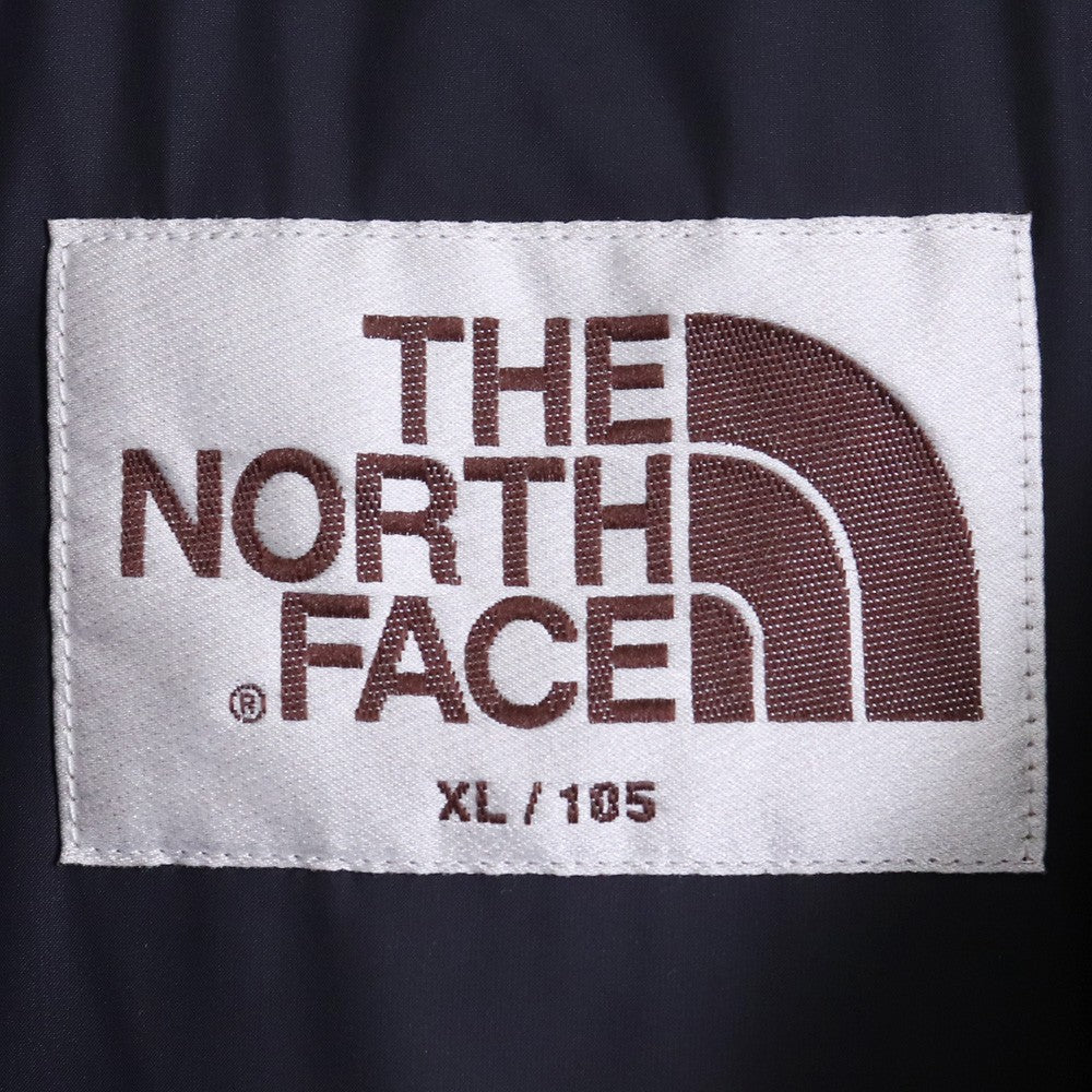 XL THE NORTH FACE MA-1 Varsity Heat Jacket Black Size XL