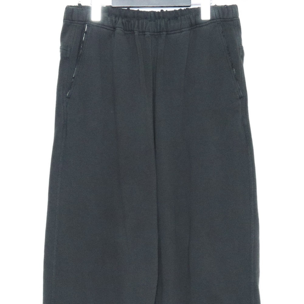 SUS-SOUS Vintage sweat pants Distressed Green Size 7