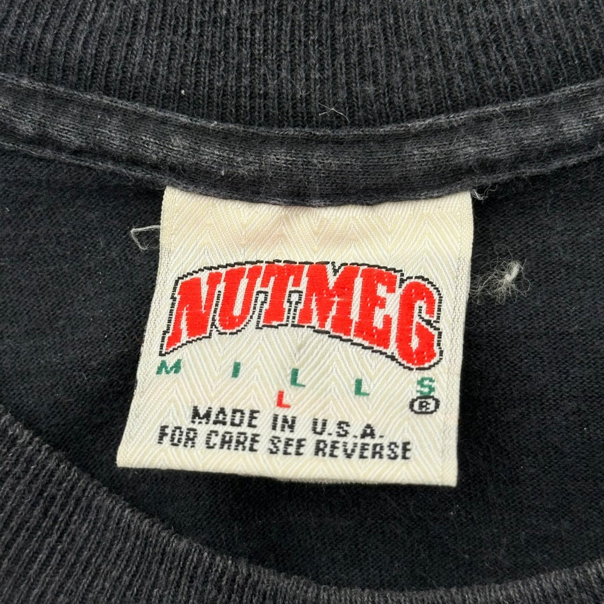 vintage 90s NUTMEG Muhammad Ali Graphic T-Shirt Multi Size L
