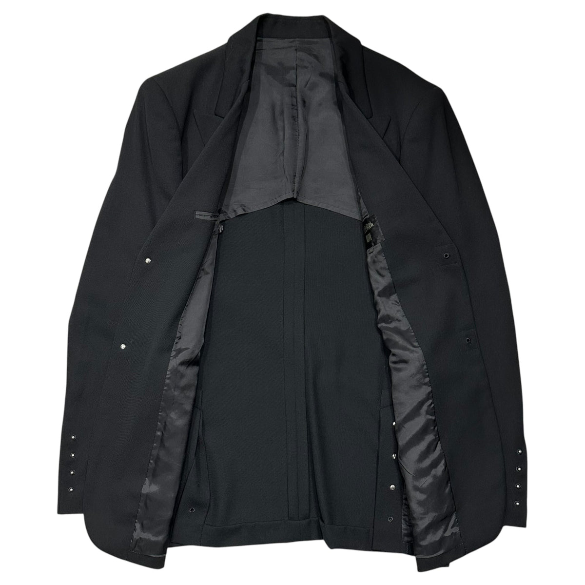 Jean Paul GAULTIER HOMME 95AW Tailored Jacket Size 48