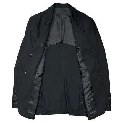 Jean Paul GAULTIER HOMME 95AW Tailored Jacket Size 48