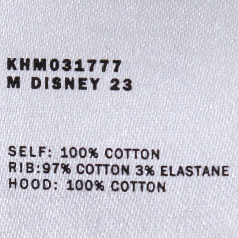 Disney KITH Cyber Monday Pluto Logo Hoodie Gray Size L