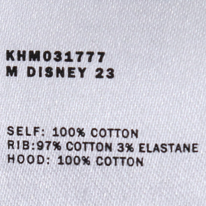 Disney KITH Cyber Monday Pluto Logo Hoodie Gray Size L