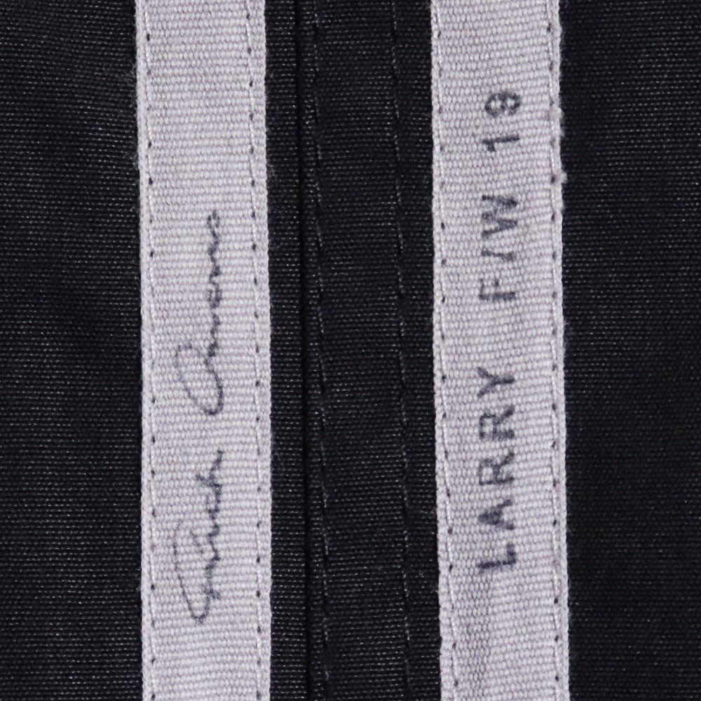 RICK OWENS 19AW Jumbo Parka Brother Coat Black Size 46