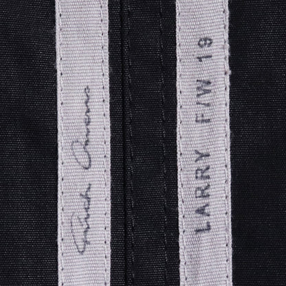 RICK OWENS 19AW Jumbo Parka Brother Coat Black Size 46