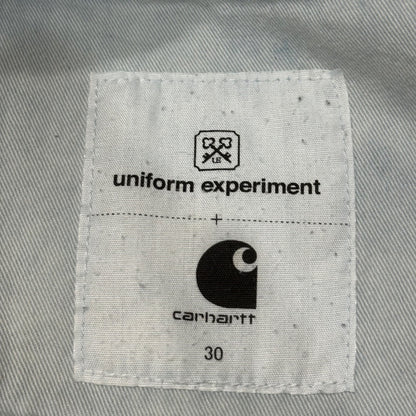 carhartt x uniform experiment fragment Denim Indigo Pants Size W30