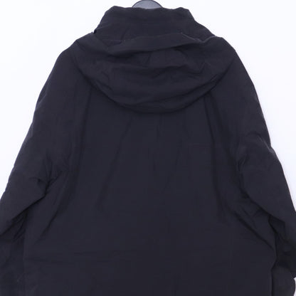ARC'TERYX Fission SV Jacket Nylon Jacket Black Size XL