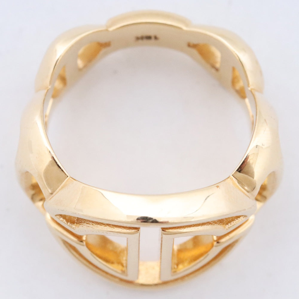 HOORSENBUHS VERLOOP K18 Yellow Gold Ring Size ONE SIZE