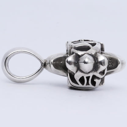 CHROME HEARTS CH Plus Medium Silver Pendant Size ONE SIZE