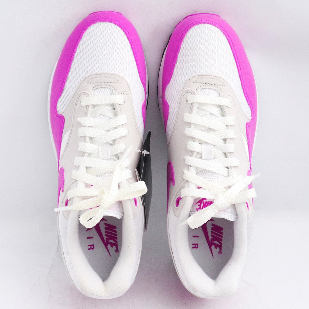 NIKE WMNS AIR MAX 1 Fuchsia Dream Sneakers Size 27.5CM