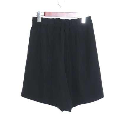 RONDO. YM Silk Shorts Black