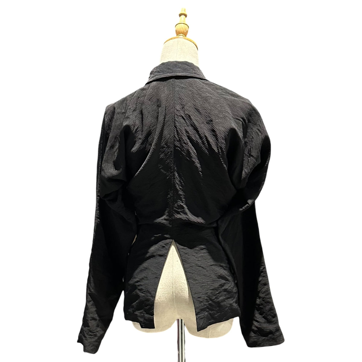 COMME des GARCONS 80s Vintage Double-Breasted Jacket Size S