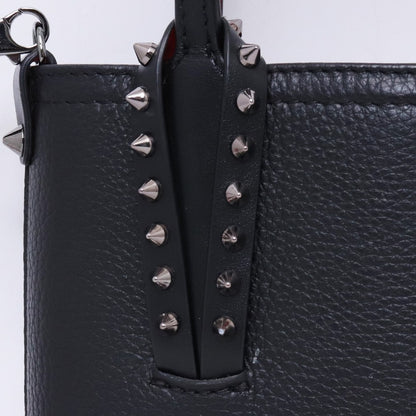 CHRISTIAN LOUBOUTIN Cabata N/S Tote Bag Black Size F