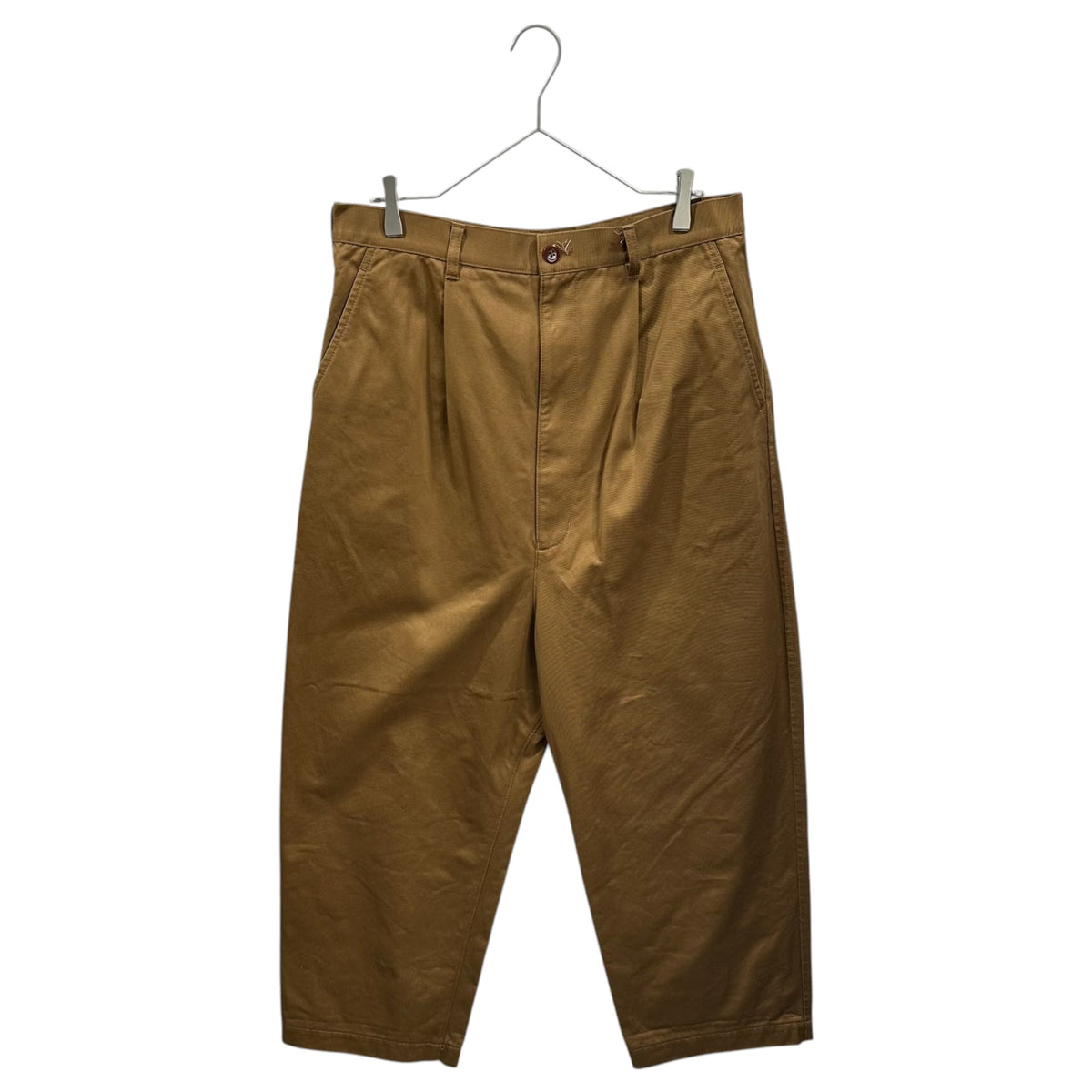 JUNYA WATANABE MAN 25AW Cotton Serge Pants Brown Size M