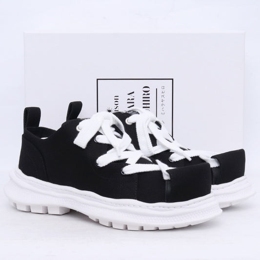 MIHARA YASUHIRO x BEAUTY BEAST Roll-Tongue & White Size 43